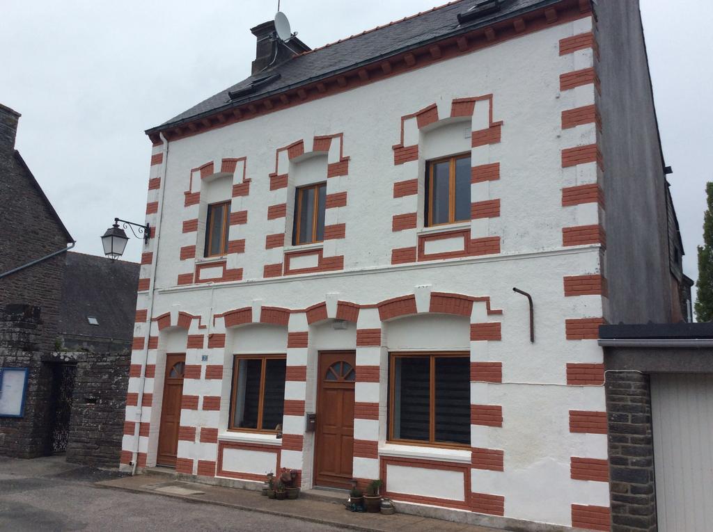 Number 7 Gouarec Exterior foto
